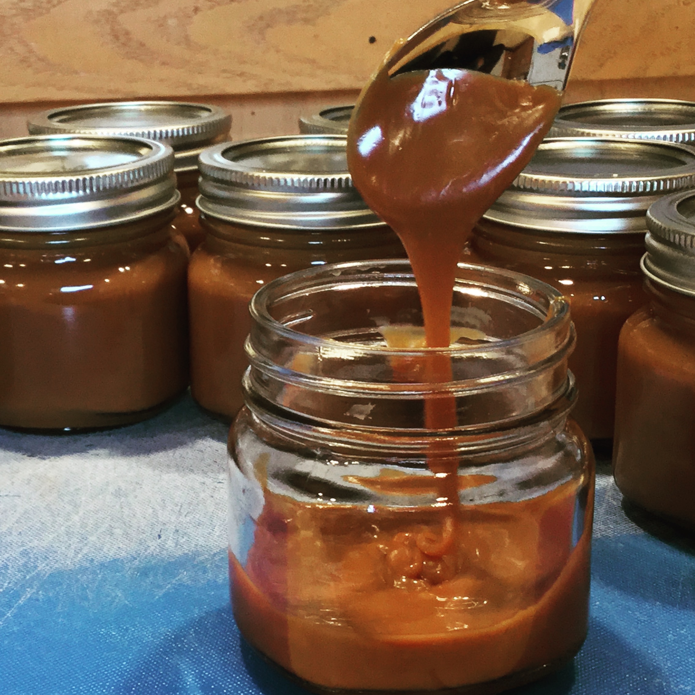 Goats Milk Caramel Saco River Farms