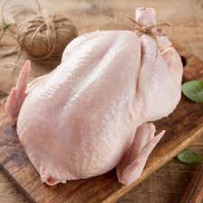 Farm Fresh Whole Chickens