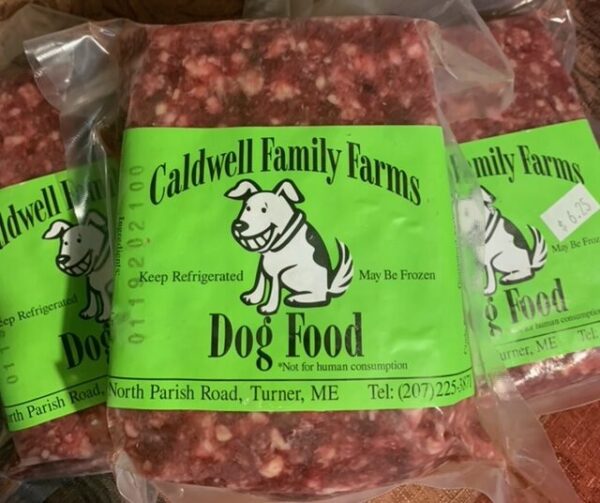 Raw Dog Foods for Healthy Dogs Saco River Farms