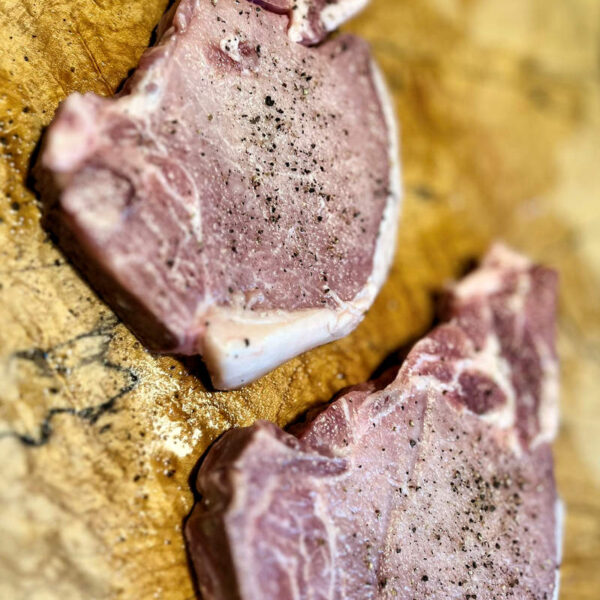 Pork Bone-In Chops